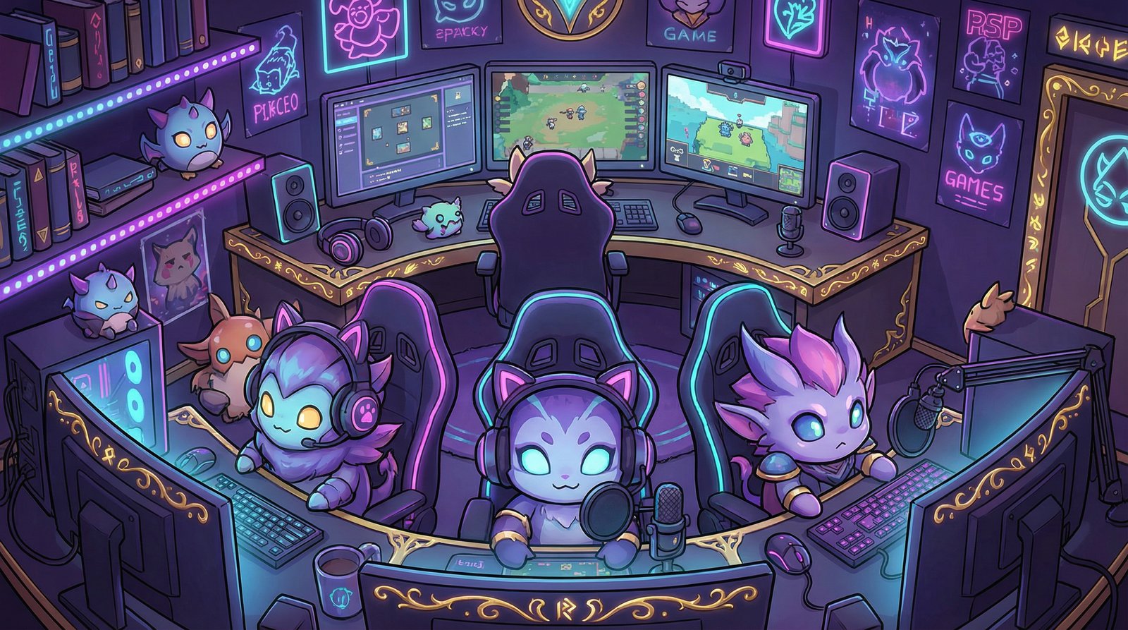 蜜芽游戏视频创作平台