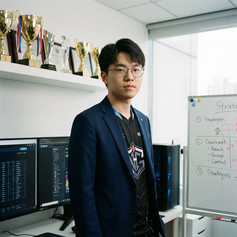 蜜芽电竞摄影师王浩