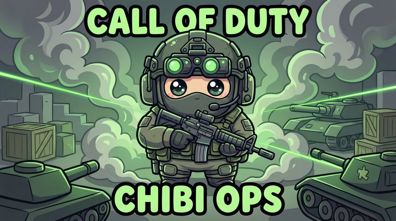 蜜芽使命召唤视频实战解说