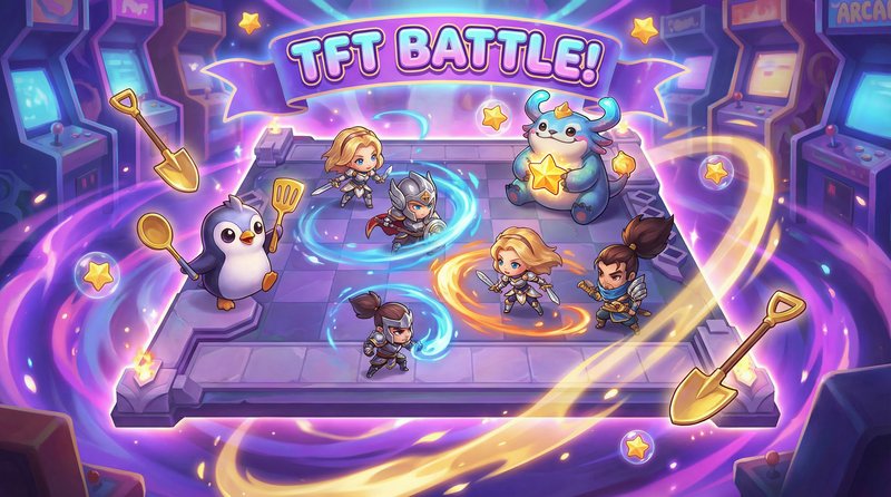 蜜芽金铲铲之战阵容视频教学