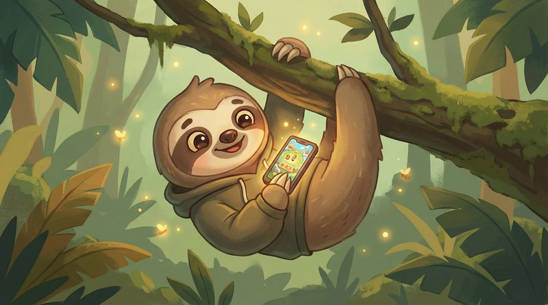 蜜芽树懒视频慢节奏游戏解说